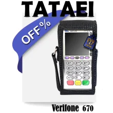 خرید کاور کارتخوان VERIFONE 670