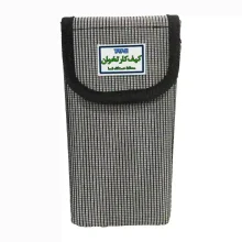 کیف پایانه فروشگاهی طوسی