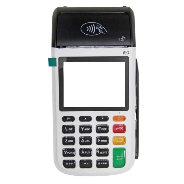 کاور کارتخوان IDESAZAN i90