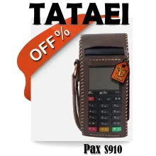 خرید کاور کارتخوان PAX S910