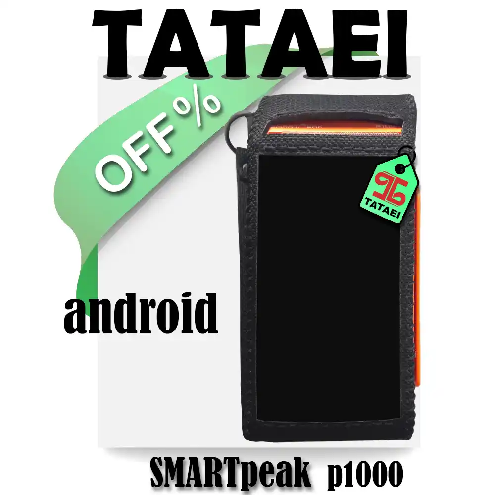 خرید کاور کارتخوان اندرویدی SMARTPEAK P1000